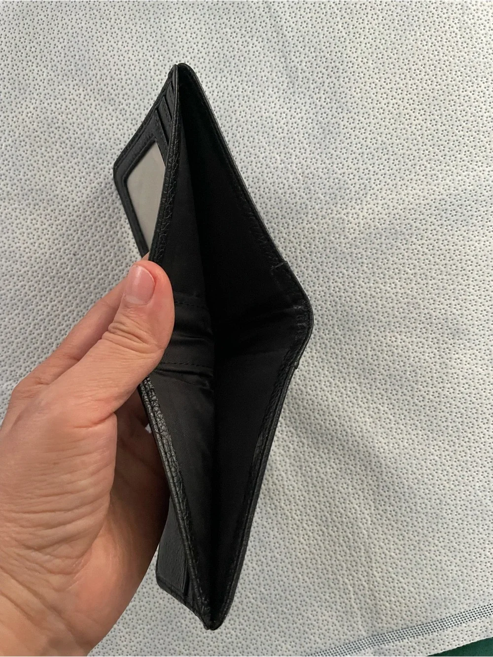 N/A classic black